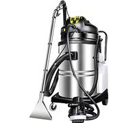 PLSZLL Nettoyeur de Tapis 1034 W - Extracteur de Tapis 3 en 1 en Acier Inoxydable pour Un Nettoyage en Profondeur, Usage Domestique et Professionnel - Portable, Puissant et Efficace