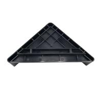 PLU DE CROSS-CUT POUR SAVE DE TABLE | 45 Degrés De Coupe D'angle De Coupe | Kit De Traîneau De Transversale Pour Les Coureurs De Scie À Table | ACCESSOIRS D'OUTIL POWER PIBS POUR CORRECTEUR BAND