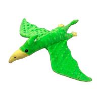 Pluchen Honden Speelgoed Pluche en forme de ptéror - Pip end Honden Speelgoed - Piepend Honden Speelgoed - Pluche à mâcher pour chiot - Piège à mâcher Speelgoed Voor Petit, Middelgrote En