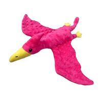 Pluchen Honden Speelgoed Pluche en forme de ptéror - Pip end Honden Speelgoed - Piepend Honden Speelgoed - Pluche à mâcher pour chiot - Piège à mâcher Speelgoed Voor Petit, Middelgrote En