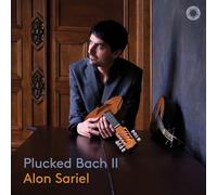 Plucked Bach II