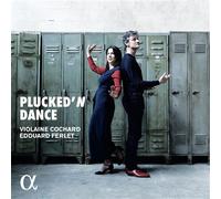 Plucked'n Dance CD