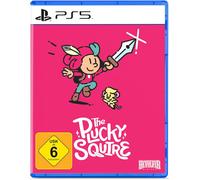 Plucky Squire - Le Vaillant Écuyer PS5 NEUF+OVP