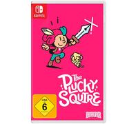 Plucky Squire - Le Vaillant Écuyer Switch NEU+OVP