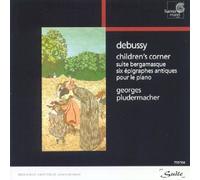 Pludermacher, Georges - Children's Corner / Suite Bergamasque