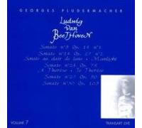 Pludermacher,Georges - Klaviersonaten Vol.7 (9/14/24/27/30) [Import]