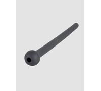 PLUG URETE PERCE Plug d'urètre percé Piss Play 10.5cm - Diamètre 7mm PENIS PLUG
