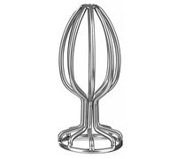 Plug acier Kliego Large 8x3.8cm