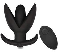 PlUġ Anälë Vîbränt pour Homme Femme Silicone, Grande Taille Silicone But-t XXL Séxtoysé Homme Vìbròmässēur AñaḶé Prost-äte Mäsśëur Vîbrant Puissant Élëcťrīqūe sans Fil