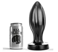 All noir anal plug 21 cm LOVETOYS Anal Plugs
