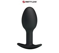 Pretty Love - Plug anal (noir)
