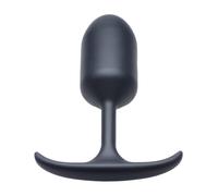 Plug anal à masse BOOTY BUDDY 24/7 - Taille - small