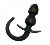Plug anal à queue Beau - Puppy Play Kink