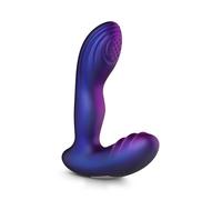 Plug anal à tapotement Galaxy - Hueman