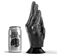 Belgo Prism X-Man Main Noire à la Raclette