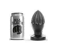 Plug anal ALL BLACK AB31