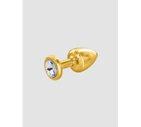 Plug Anal Aluminium Bijou Angel XS