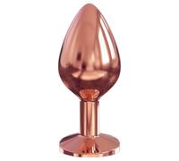 DORCEL DIAMOND PLUG ROSE GOLD M