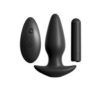 Plug anal vibrant télécommandé Anal Fantasy Collection