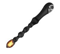 Plug anal anal Pour - Plug Anal chauffant, perles, vibrateur, masturbateur vibrant, gode, jouets sexuels anaux érotiques, Machine sexuelle pour hommes et femmes