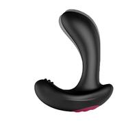 Plug anal anal Vibrateur gonflable, bouchons anaux, pompe à télécommande sans fil, masturbateur, gode, Machine sexuelle, boutique de jouets sexuels vibrants Pour pour adultes