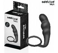 Plug Anal avec Anneau Modèle 4