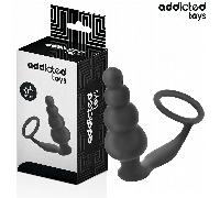 Plug Anal avec Anneau Modèle 5