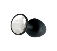 Plug anal bijou geisha diamond