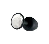 Marc Dorcel – Plug anal Bijou Geisha Diamond en silicone 7 x 3,2 cm M