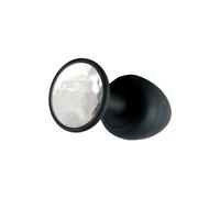 Plug Anal Bijou Silicone Geisha Diamond M