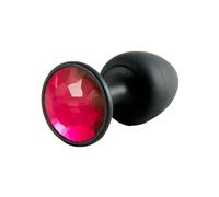 Plug Anal Bijou Geisha Ruby