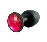 Plug Anal Bijou Geisha Ruby