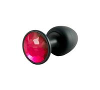 Plug Anal Bijou Geisha Ruby