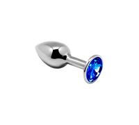 Plug anal bijou mini métal L