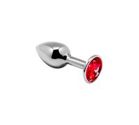 Plug anal bijou mini métal L