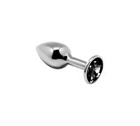 Plug anal bijou mini métal L