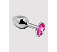 Alive Anal Pleasure Mini Plug Métal Rose Taille L 1ut