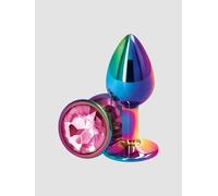 Plug Anal Bijou Rear Assets Multicolor Small