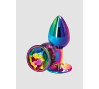 Plug Anal Bijou Rear Assets Multicolor Small