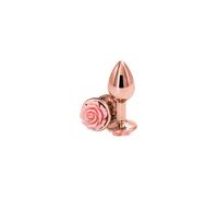 Plug Anal Bijou Rear Assets Rose Medium