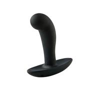 Plug Anal Black Thumb Noir