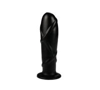 Plug Anal black XL