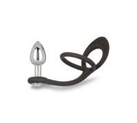 Sextoys Homme Plug Anal Cockring Star Fucker Mini - CALEXOTICS
