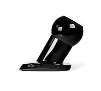 Plug anal creux black tunnel SMALL