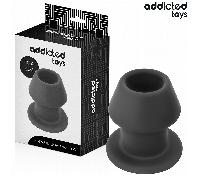 Plug Anal Creux Extrême Taille l 10,4 Cm
