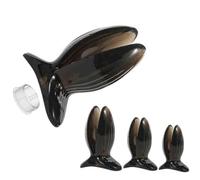 plug anal creux plug tunnel anus xxl plug tunnel homme pour anus,#1-S