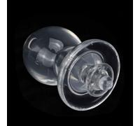Plug Anal Creux Plug Tunnel Ecarteur Plugs Dilatateur Anus Homme,B-M | Plug Tunnel Silicone Analgeant Creux Anus Homme Ecarteur Elargisseur Butt Femme Anals Dilatation Buttplug Large Gay Xxl,B-M