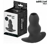 Plug Anal Creux Taille l 11,1 Cm