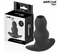 Plug Anal Creux Taille M 9,6 Cm