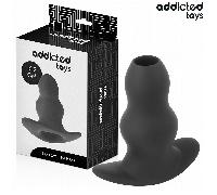 Plug Anal Creux Taille Xxl 15,2 Cm